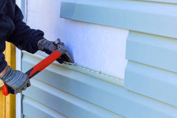 Reliable Siding contractor in Williamsburg, VA by Squared Siding